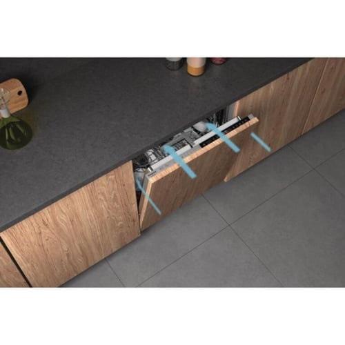 غسالة صحون ارستون فضي بلت ان 9برامج 14مكان LIC3C26...