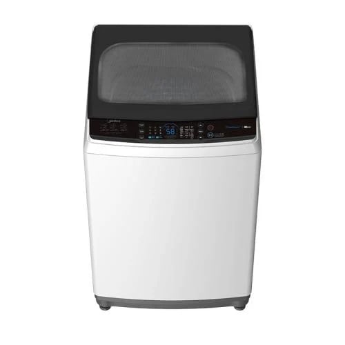 غسالة ميديا ابيض فتحة علوية 6 كيلو 8 برامج MA200W60WKSA