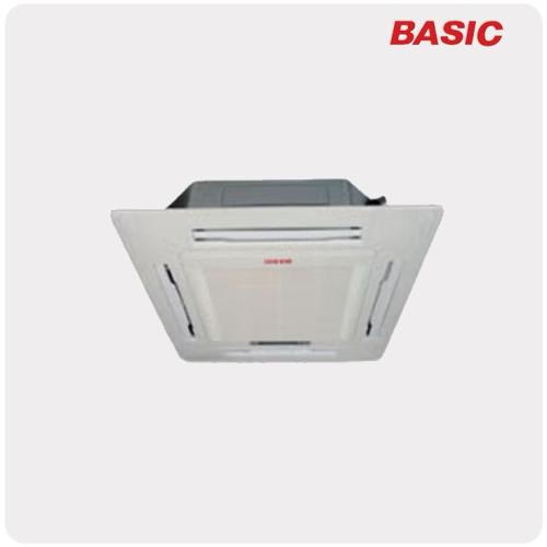 مكيف كاسيت بيسك إنفيرتر 1.5 طن (قدرة تبريد17.100 و...