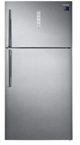 ثلاجة سامسونج بابين 20.7 قدم سلفر RT58K7050SLH