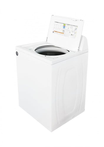 غسالة ويرلبول ابيض فتحة علوية 12 كيلو 11 برنامج 4K...