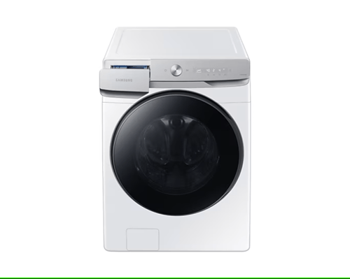 غسالة سامسنج 16 ك- مجفف 10 ك - ابيض WD16T6300GW