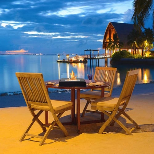 دفاية صغيرة محموله