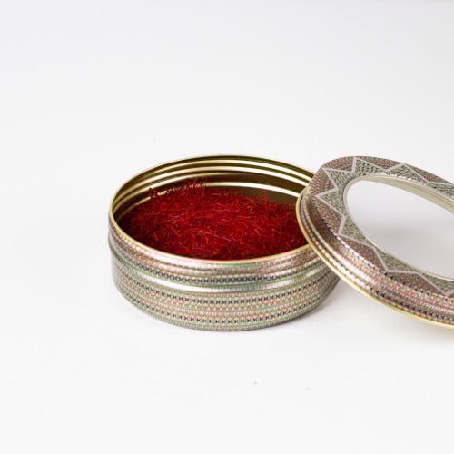 (10) غرام - زعفران سوبر نقيل