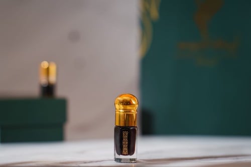 دهن عود تراد حطب قديم ( ربع توله)