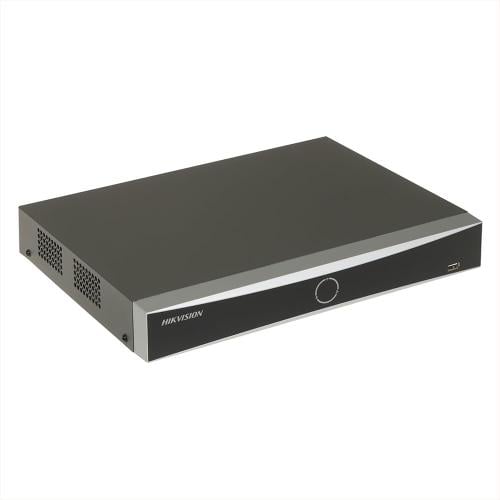 جهاز تسجيل شبكي 4 قناه بدون POE DS-7604NXI-K1(E)