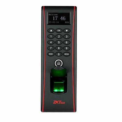 جهاز حضور وانصراف بالبصمة مقاوم للماء ZKT TF1700