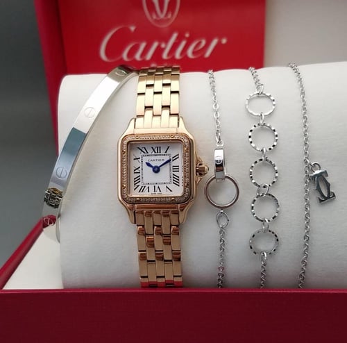 طقم كارتير البانثر نسائي