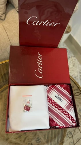 بكج كارتير شماغ-قماش