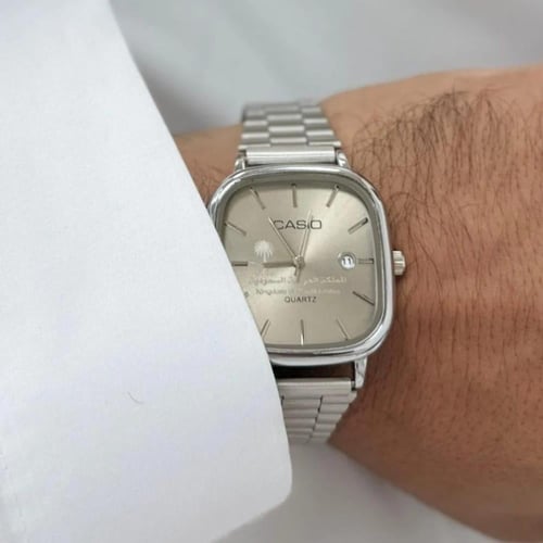 ساعه كاسيو الكلاسيك