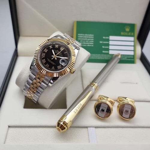 طقم رولكس فاخر