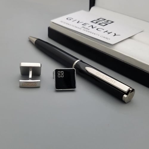 طقم قلم مع كبك جفنشي