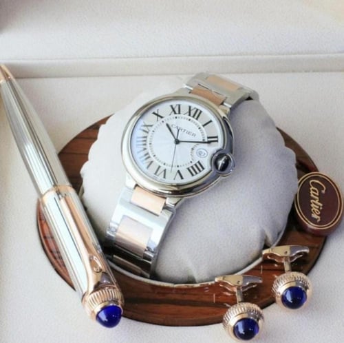 طقم كارتير الفاخر