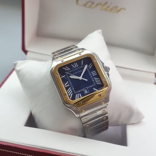 ساعة كارتير سانتوس