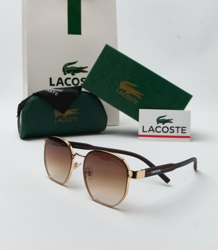 نظارات لاكوست شمسية