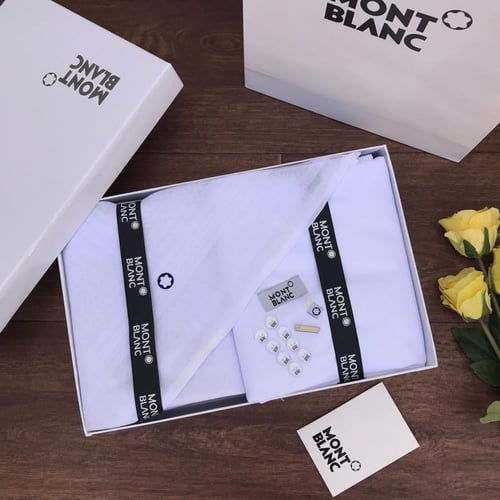 بكج مونت بلانك شماغ-قماش