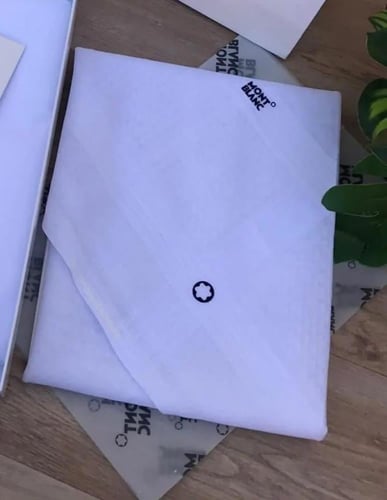 بكج مونت بلانك شماغ-قماش