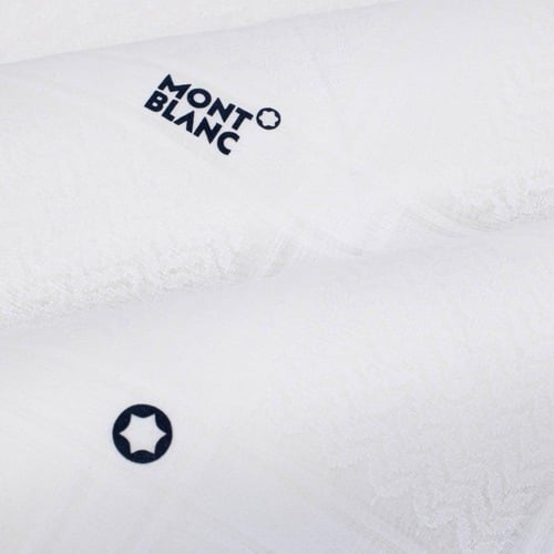 شماغ مونت بلانك ابيض