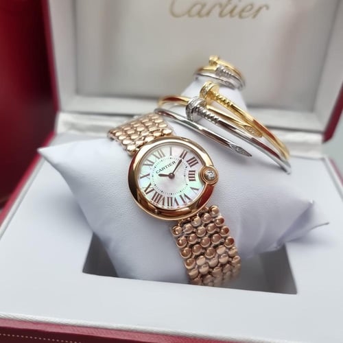 طقم كارتير نسائي