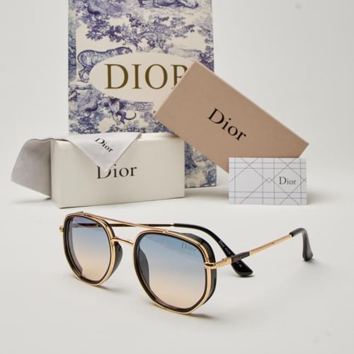 نظارات ديور شمسية