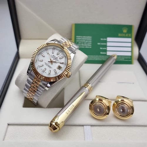 طقم رولكس فاخر