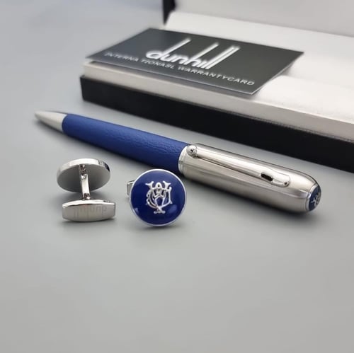 طقم قلم مع كبك دنهل