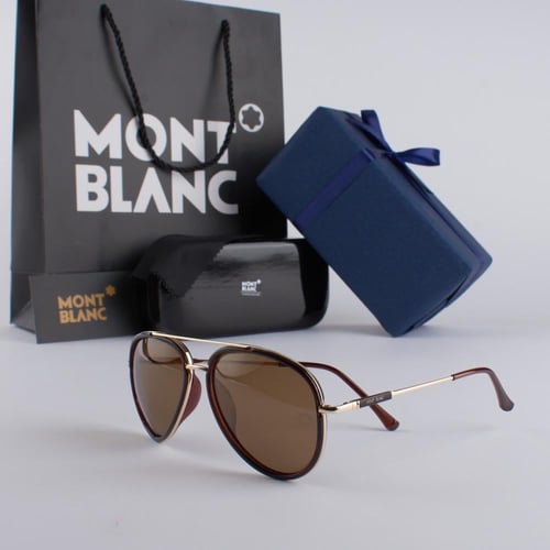 نظارات مونت بلانك شمسية