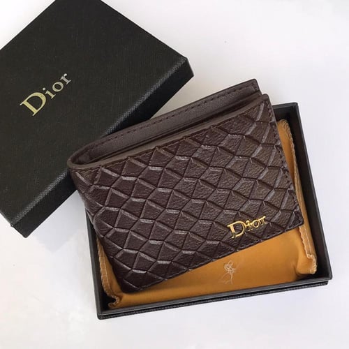 بوك رجالي DIOR