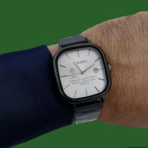 ساعه كاسيو الكلاسيك