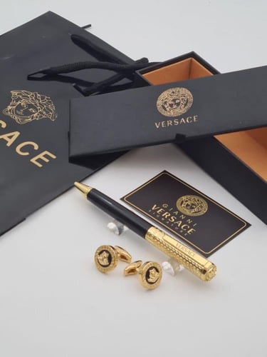 طقم قلم مع كبك فرزاتشي