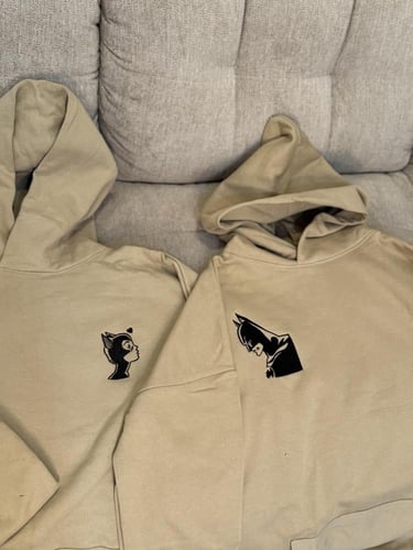 هودي باتمان وكات ومن