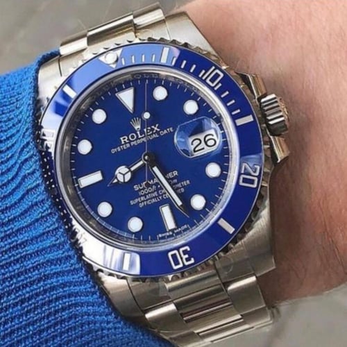 ساعه رولكس اوتوماتيك