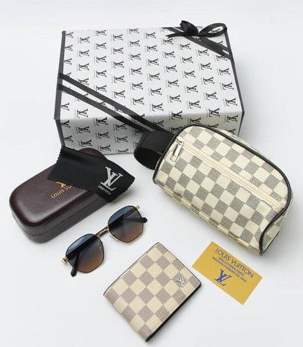 طقم رجالي لويس فيتون