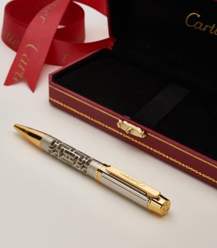 قلم كارتير سانتوس