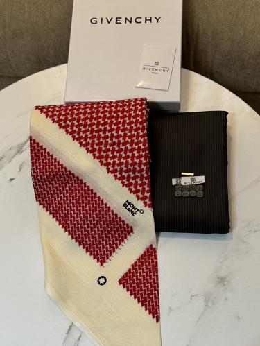 بكج الشتاء قماش+شماغ شتوي