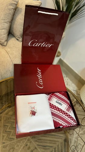 بكج كارتير شماغ-قماش