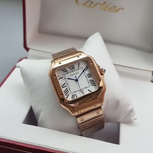 ساعة كارتير سانتوس