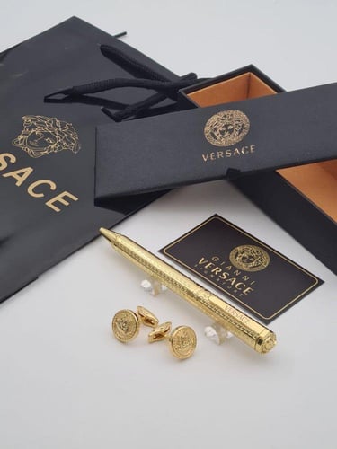 طقم قلم مع كبك فرزاتشي