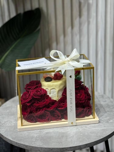 بوكس الفخامه