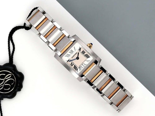 ساعة كارتير فرانسايز رجالي