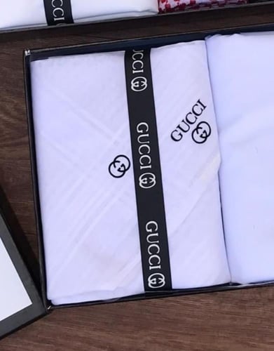 بكج قوتشي شماغ-قماش