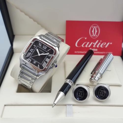 طقم كارتير سانتوس الفاخر