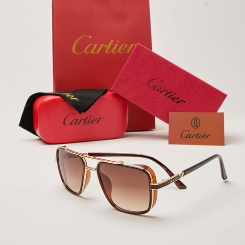 نظارات كارتير شمسية