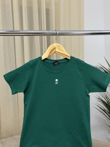 تيشيرت اليوم الوطني الخيل