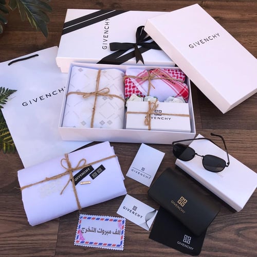 الطقم الملكي جفنشي