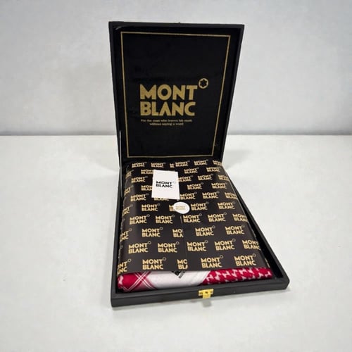 شماغ مونت بلانك آخر إصدار