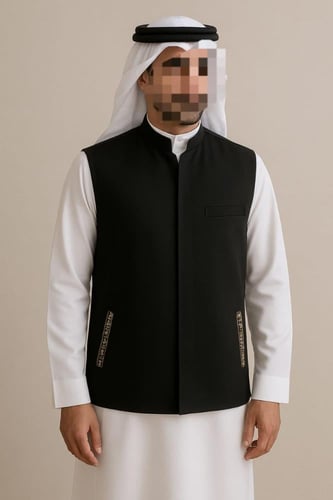 سديري جوخ الحصري