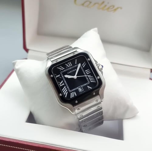 ساعة كارتير سانتوس