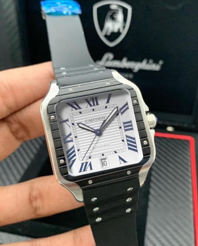 ساعة كارتير ربل الجديد