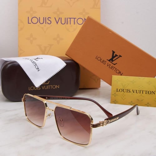 نظارة لويس فيتون شمسية